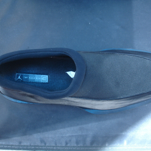 AUTHENTIC RARE!! TWO 3 JORDAN CASUAL MEN\'S LEATHER